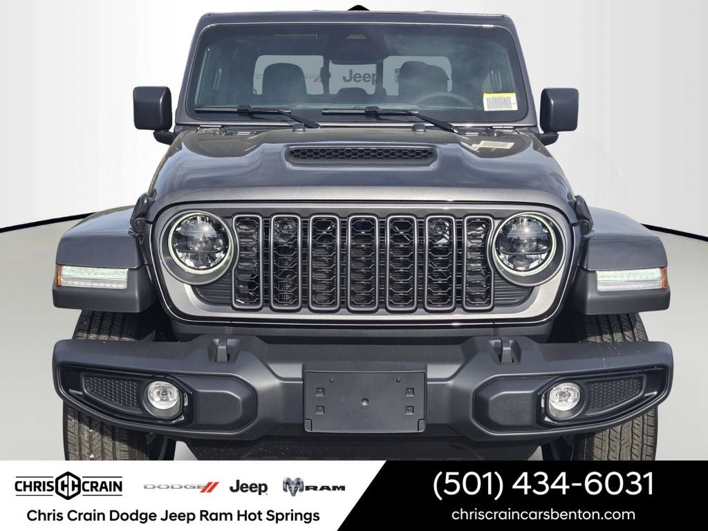 2026 Jeep Gladiator GLADIATOR SPORT S 4X4
