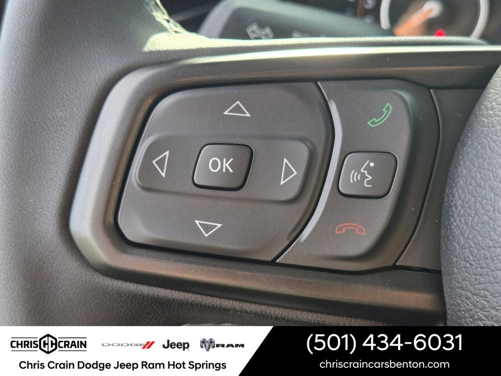 2026 Jeep Gladiator GLADIATOR SPORT S 4X4