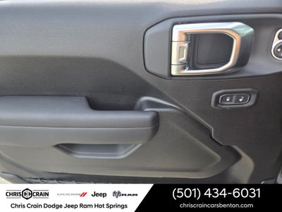 2026 Jeep Gladiator GLADIATOR SPORT S 4X4