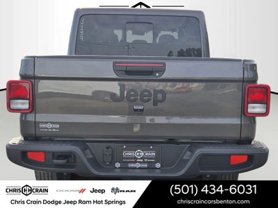 2026 Jeep Gladiator GLADIATOR SPORT S 4X4