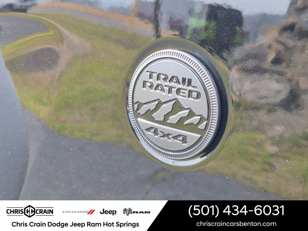 2026 Jeep Gladiator GLADIATOR SPORT S 4X4