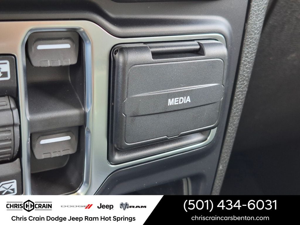 2026 Jeep Gladiator GLADIATOR SPORT S 4X4