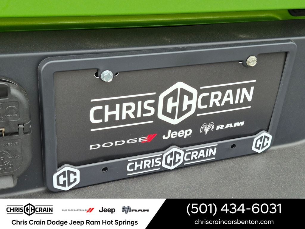 2026 Jeep Gladiator GLADIATOR SPORT S 4X4