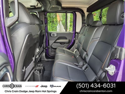 2026 Jeep Gladiator GLADIATOR SAHARA 4X4