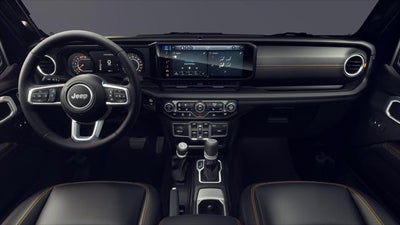 2026 Jeep Gladiator GLADIATOR SAHARA 4X4