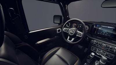 2026 Jeep Gladiator GLADIATOR SAHARA 4X4