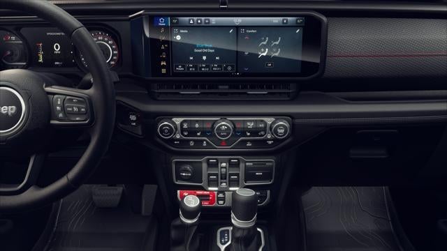 2026 Jeep Gladiator GLADIATOR RUBICON 4X4