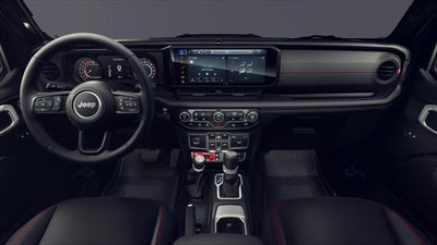 2026 Jeep Gladiator GLADIATOR RUBICON 4X4