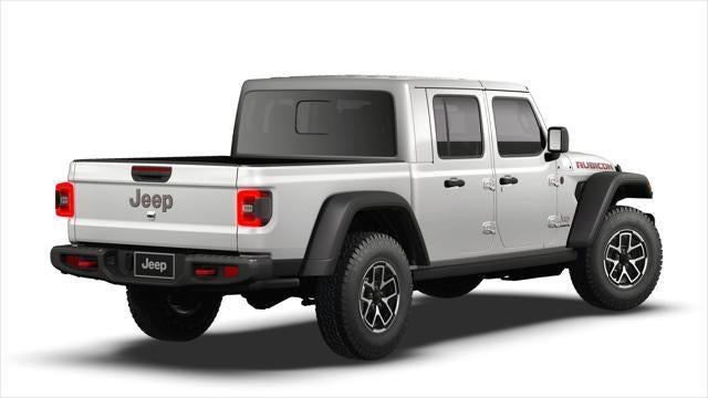 2026 Jeep Gladiator GLADIATOR RUBICON 4X4