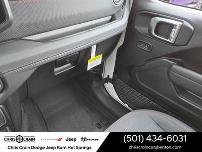 2026 Jeep Gladiator GLADIATOR RUBICON 4X4