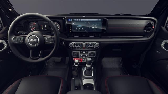 2026 Jeep Gladiator GLADIATOR RUBICON 4X4