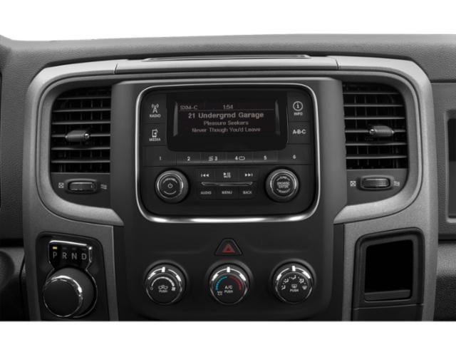 2018 RAM 1500 Tradesman Quad Cab 4x2 6'4' Box