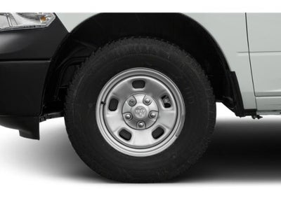 2018 RAM 1500 Tradesman Quad Cab 4x2 6'4' Box