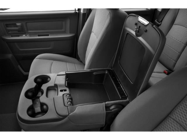 2018 RAM 1500 Tradesman Quad Cab 4x2 6'4' Box
