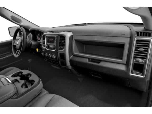 2018 RAM 1500 Tradesman Quad Cab 4x2 6'4' Box