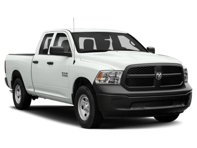 2018 RAM 1500 Tradesman Quad Cab 4x2 6'4' Box