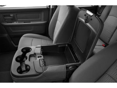 2021 RAM 1500 Classic Tradesman Quad Cab 4x2 6'4' Box