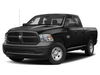 2021 RAM 1500 Classic Tradesman Quad Cab 4x2 6'4' Box