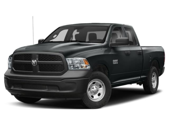 2021 RAM 1500 Classic Tradesman Quad Cab 4x2 6'4' Box