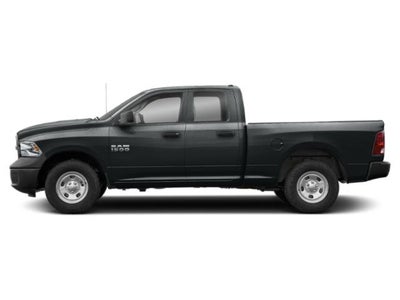 2021 RAM 1500 Classic Tradesman Quad Cab 4x2 6'4' Box