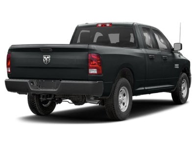 2021 RAM 1500 Classic Tradesman Quad Cab 4x2 6'4' Box