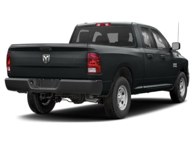 2021 RAM 1500 Classic Tradesman Quad Cab 4x2 6'4' Box
