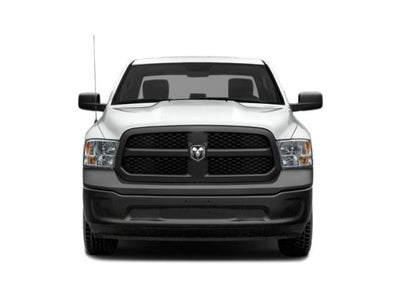 2021 RAM 1500 Classic Tradesman Quad Cab 4x2 6'4' Box