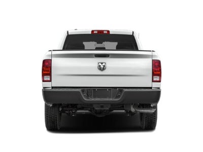 2021 RAM 1500 Classic Tradesman Quad Cab 4x2 6'4' Box