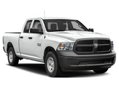 2021 RAM 1500 Classic Tradesman Quad Cab 4x2 6'4' Box