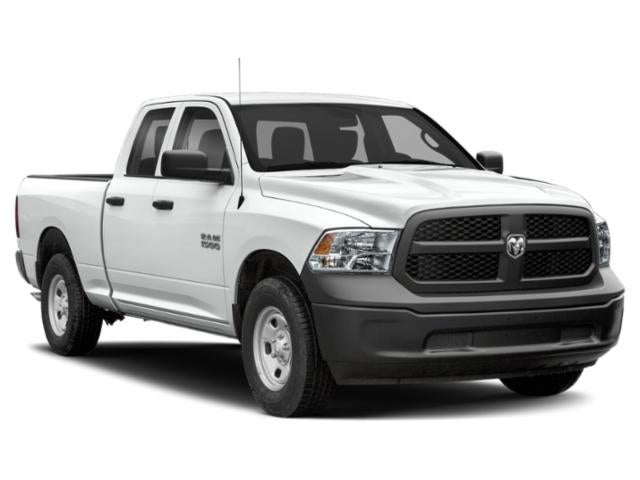 2021 RAM 1500 Classic Tradesman Quad Cab 4x2 6'4' Box