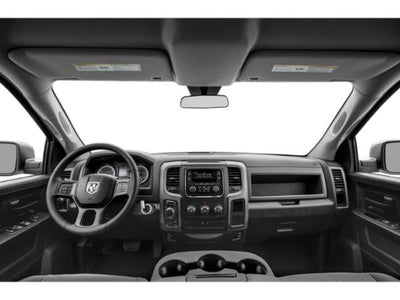 2021 RAM 1500 Classic Tradesman Quad Cab 4x2 6'4' Box