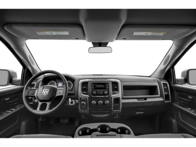 2021 RAM 1500 Classic Tradesman Quad Cab 4x2 6'4' Box