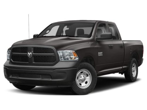 2020 RAM 1500 Classic Tradesman Quad Cab 4x2 6'4' Box
