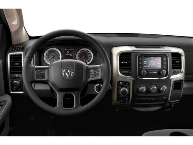 2019 RAM 1500 Classic Warlock Quad Cab 4x4 6'4' Box