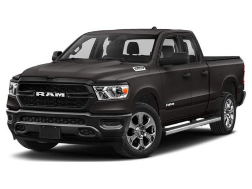 2019 RAM 1500 Tradesman Quad Cab 4x2 6'4' Box