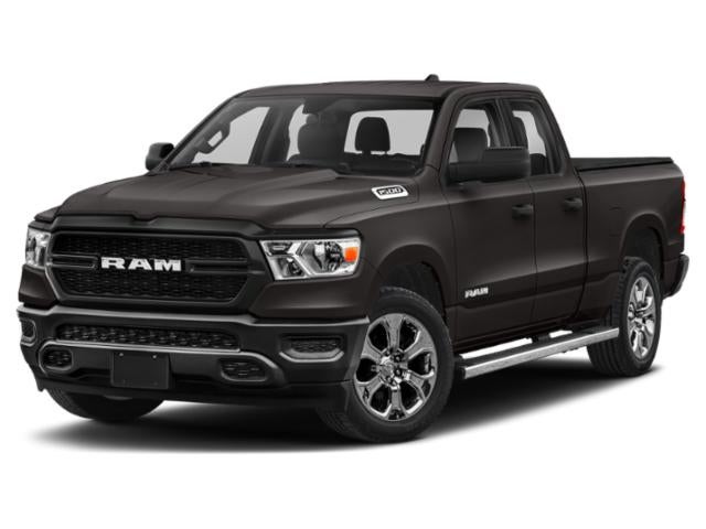 2019 RAM 1500 Tradesman Quad Cab 4x2 6'4' Box