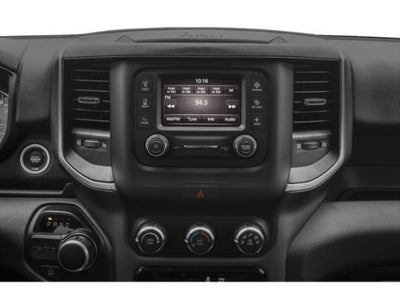 2019 RAM 1500 Tradesman Quad Cab 4x2 6'4' Box