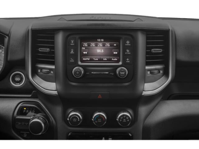 2019 RAM 1500 Tradesman Quad Cab 4x2 6'4' Box