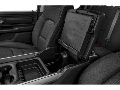2019 RAM 1500 Tradesman Quad Cab 4x2 6'4' Box
