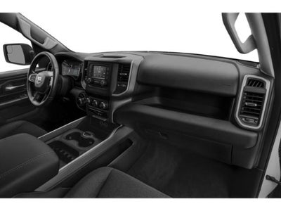 2019 RAM 1500 Tradesman Quad Cab 4x2 6'4' Box