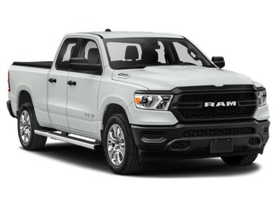 2019 RAM 1500 Tradesman Quad Cab 4x2 6'4' Box