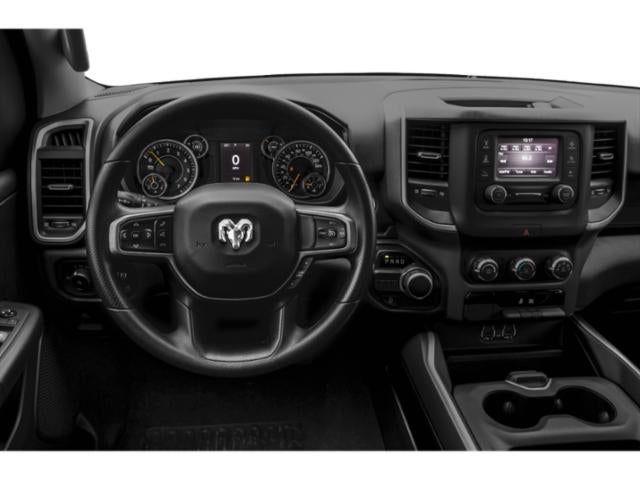 2019 RAM 1500 Tradesman Quad Cab 4x2 6'4' Box