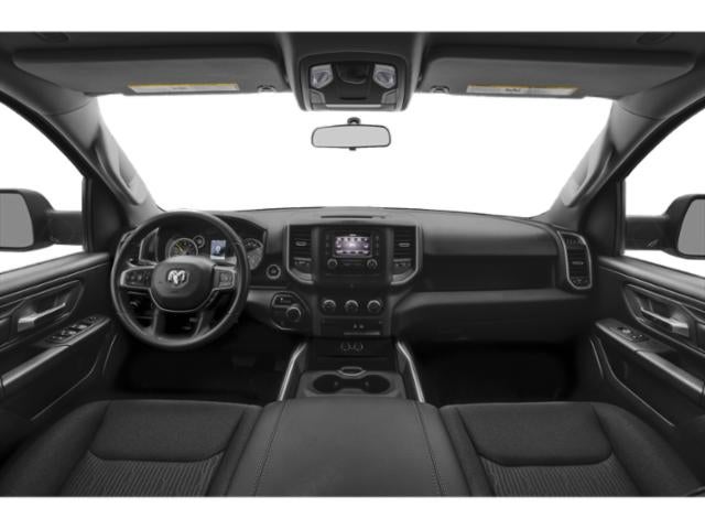 2019 RAM 1500 Tradesman Quad Cab 4x2 6'4' Box