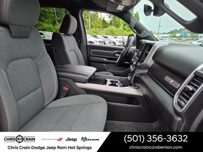 2023 RAM 1500 Lone Star Crew Cab 4x2 5'7' Box