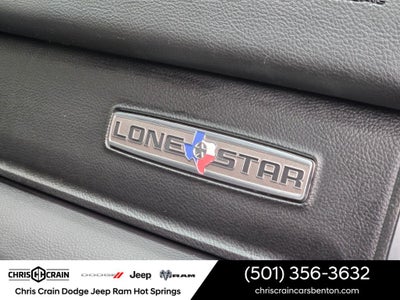 2023 RAM 1500 Lone Star Crew Cab 4x2 5'7' Box