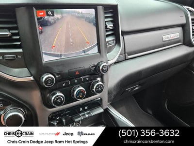 2023 RAM 1500 Lone Star Crew Cab 4x2 5'7' Box