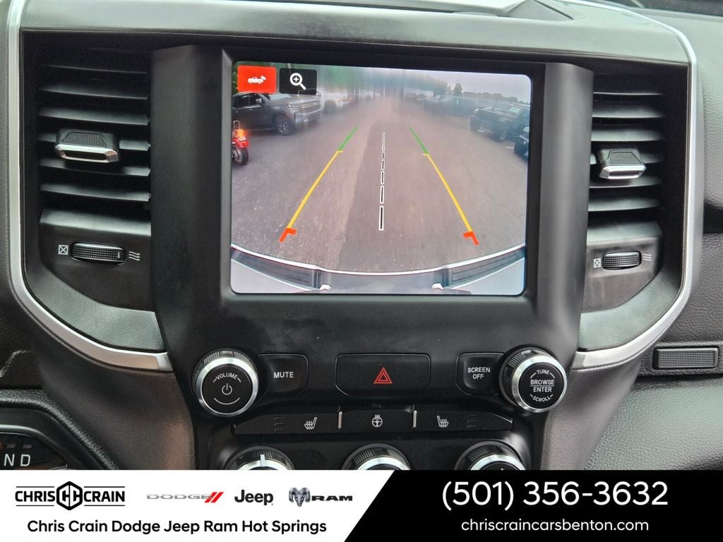 2023 RAM 1500 Lone Star Crew Cab 4x2 5'7' Box