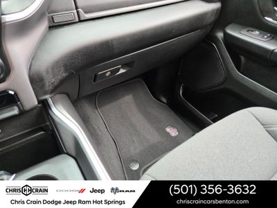 2023 RAM 1500 Lone Star Crew Cab 4x2 5'7' Box