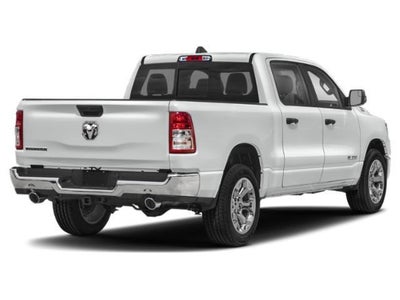2023 RAM 1500 Lone Star Crew Cab 4x2 5'7' Box