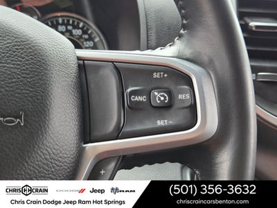 2023 RAM 1500 Lone Star Crew Cab 4x2 5'7' Box